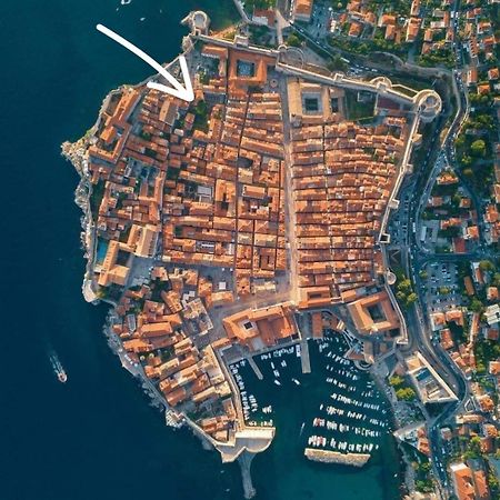 Dubrovnik Sweet Little Corner Apartment Bagian luar foto