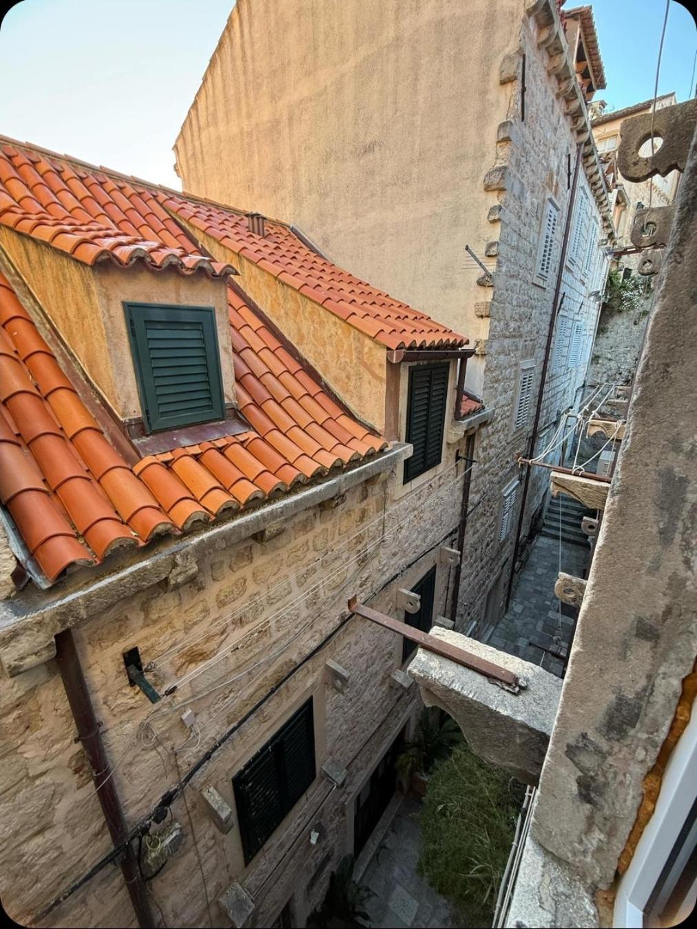 Dubrovnik Sweet Little Corner Apartment Bagian luar foto