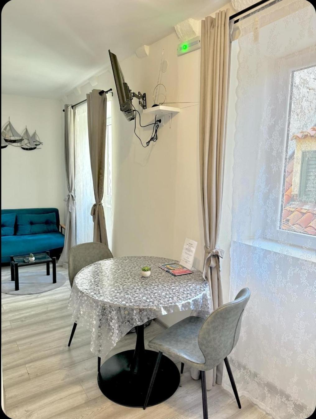 Dubrovnik Sweet Little Corner Apartment Bagian luar foto